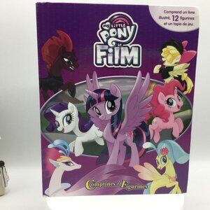 My Little Pony Busy Book